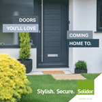 Solidor Composite Door Brochures