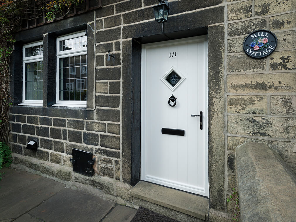 Composite Doors Climatec Windows Ltd