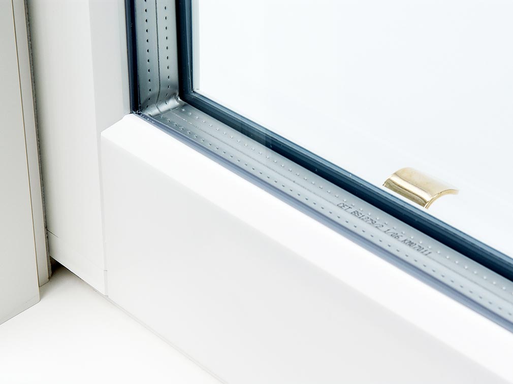 Rehau Vertical Sliders Detail