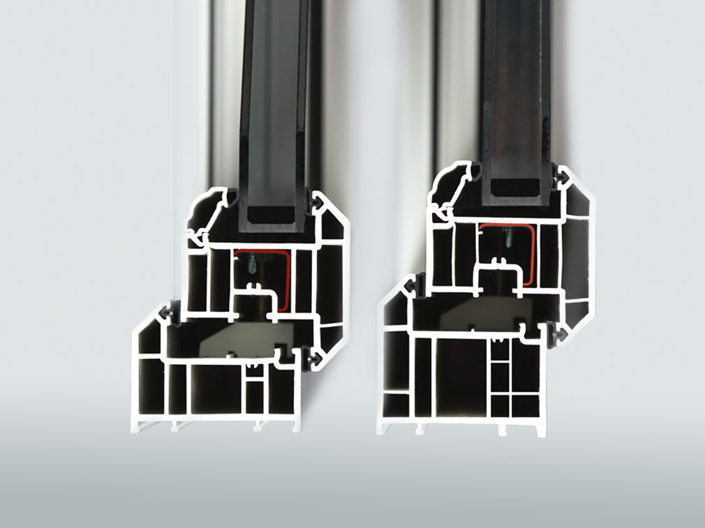 uPVC Calibre Stable Doors