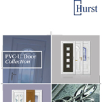 uPVC Door Panel Brochure