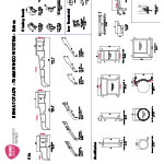 Rehau Total 70 Profile Chart