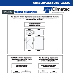 Glass Displacements – Calibre Windows & Doors