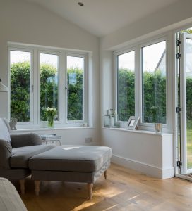 R7 Flush Sash - Conservatory