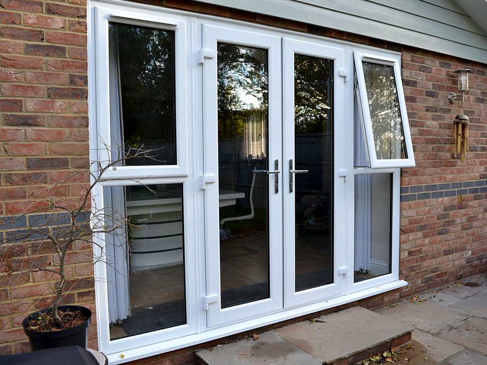 French Doors Climatec Windows Ltd