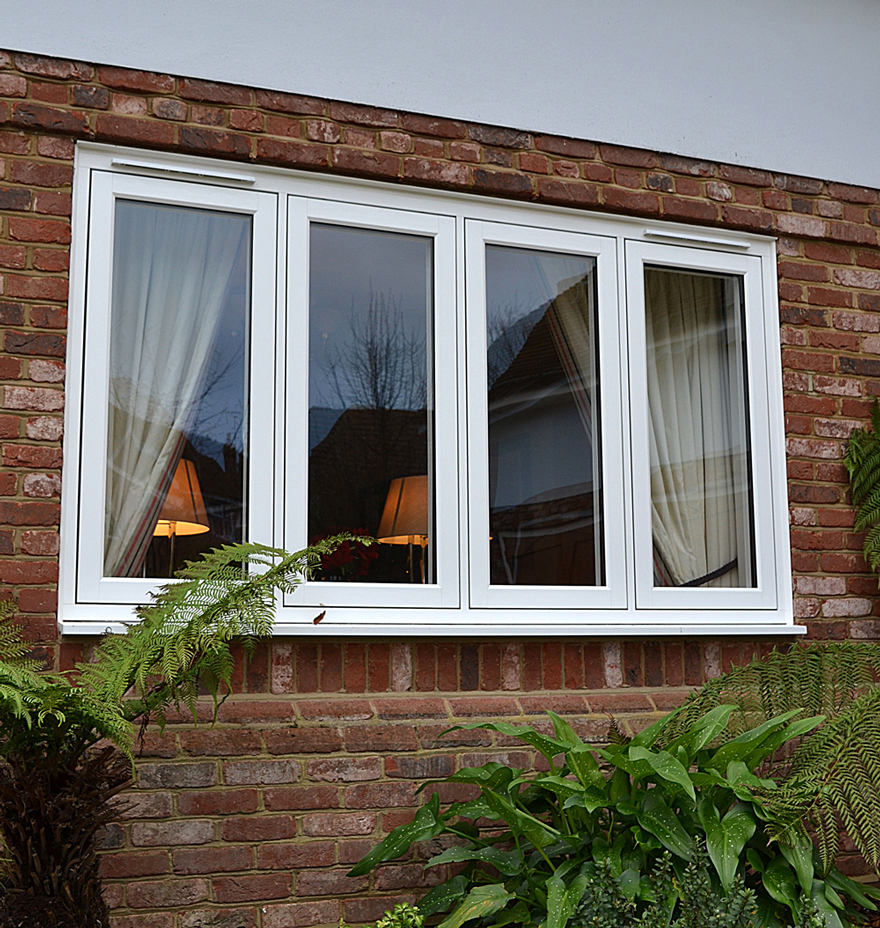 Flush Sash Windows Climatec Windows Ltd
