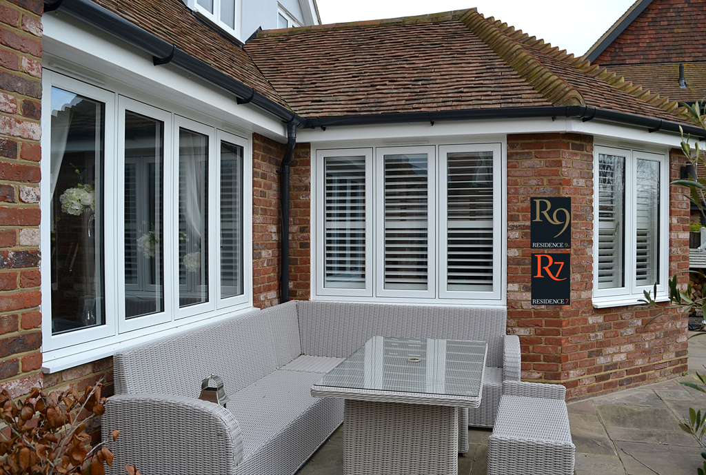 Residence Collection Flush Sash