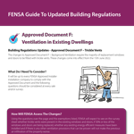 Fensa Guide to Approved Document F