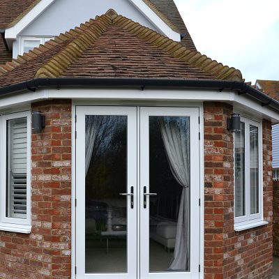 Flush Sash French Doors