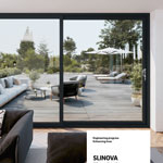 Slimline Sliding Door - Slinova