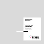 Rehau Slinova Sliding Door Installation Instructions