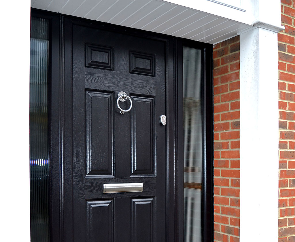 Endurance Composite Door from Climatec Windows