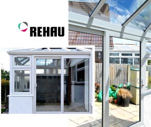 REHAU Slinova Sliding Door