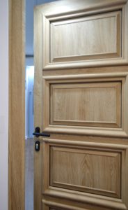 Regency Door from Climatec Period Door Collection