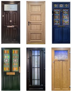 Climatec Windows Period Door Collection