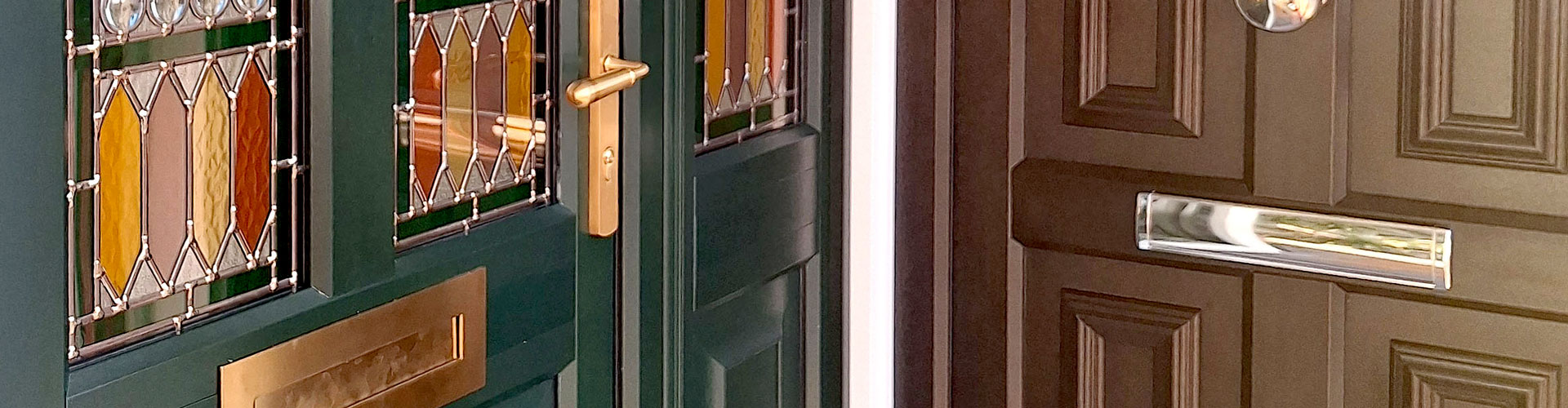 Period Doors from Climatec Windows
