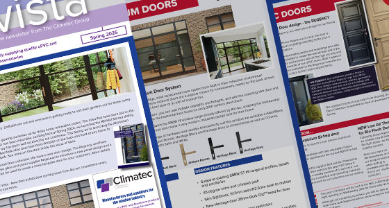 Climatec Group's Spring 2025 Newsletter Image