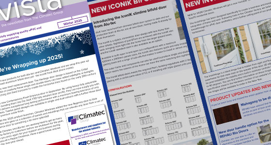 Vista Newsletter from The Climatec Group - Winter 2025